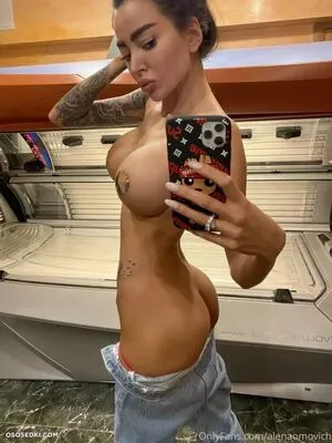 Alena Omovych OnlyFans Leaked Free Thumbnail Picture - #i2EoOIdzPs