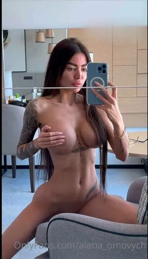 Alena Omovych OnlyFans Leaked Free Thumbnail Picture - #jKzkFwmrm6