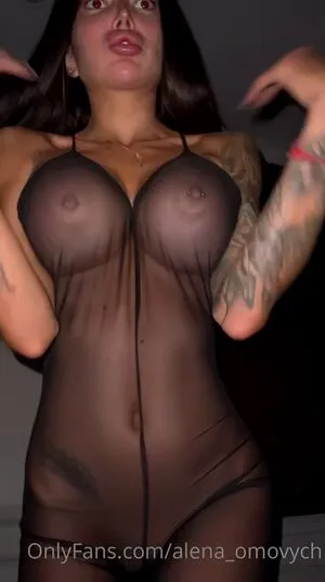 Alena Omovych OnlyFans Leaked Free Thumbnail Picture - #jeYFFdJzGA