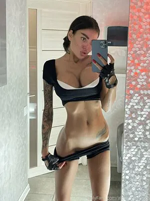 Alena Omovych OnlyFans Leaked Free Thumbnail Picture - #lkWLFV84y2