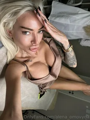 Alena Omovych OnlyFans Leaked Free Thumbnail Picture - #lvEqdOBijv