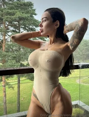 Alena Omovych OnlyFans Leaked Free Thumbnail Picture - #xXKoTVPe5a