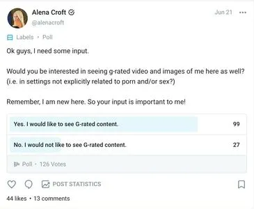 Alenacroft OnlyFans Leaked Free Thumbnail Picture - #HPoS0SNxbw