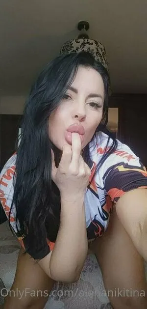 Alenanikitina OnlyFans Leaked Free Thumbnail Picture - #K0MepiUAw4
