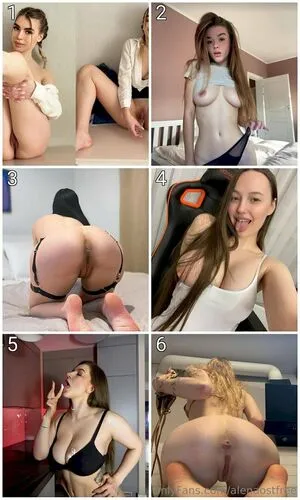 Alenaostfree OnlyFans Leaked Free Thumbnail Picture - #GIShWYiWGB