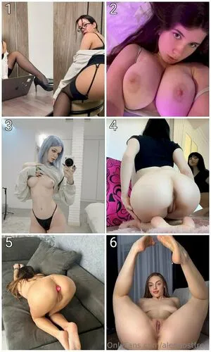 Alenaostfree OnlyFans Leaked Free Thumbnail Picture - #SYisybz7lI