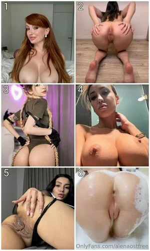 Alenaostfree OnlyFans Leaked Free Thumbnail Picture - #gevyKchtF2