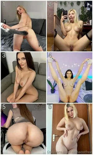 Alenaostfree OnlyFans Leaked Free Thumbnail Picture - #tI8IAqKdwX