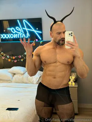 Aleolatinoxxx OnlyFans Leaked Free Thumbnail Picture - #0auaq783Zz