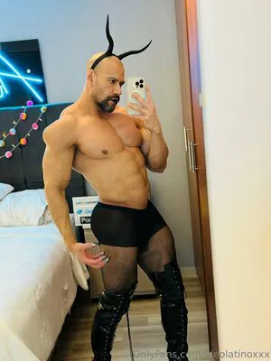 Aleolatinoxxx OnlyFans Leaked Free Thumbnail Picture - #LyggeTCLf4