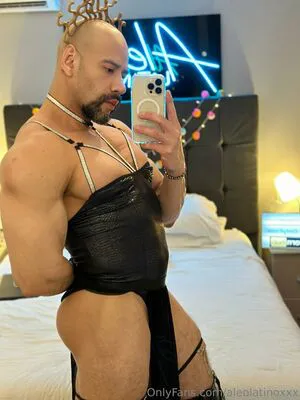 Aleolatinoxxx OnlyFans Leaked Free Thumbnail Picture - #OFN88g38je