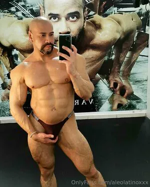 Aleolatinoxxx OnlyFans Leaked Free Thumbnail Picture - #XXBGlTeaol