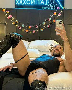 Aleolatinoxxx OnlyFans Leaked Free Thumbnail Picture - #gb0P0hS0OQ
