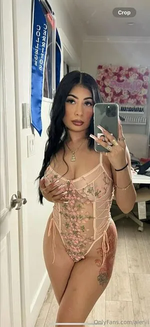 Aleriii OnlyFans Leaked Free Thumbnail Picture - #xzoPZkpIdw