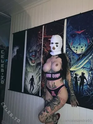 Alesandra93 OnlyFans Leaked Free Thumbnail Picture - #GVSIDmxAkr