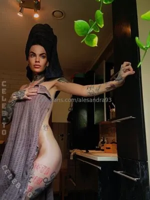 Alesandra93 OnlyFans Leaked Free Thumbnail Picture - #JX5sfOppyb