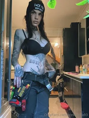 Alesandra93 OnlyFans Leaked Free Thumbnail Picture - #PFO7efIUx7