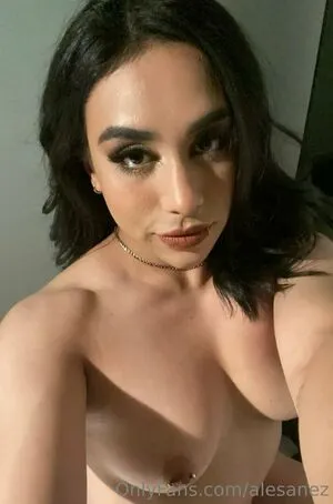 Alesanez OnlyFans Leaked Free Thumbnail Picture - #Hygc96daez
