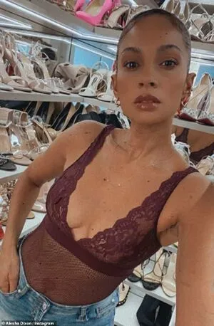 Alesha Dixon OnlyFans Leaked Free Thumbnail Picture - #uBE34c6WJ4