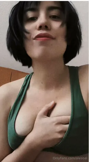 Alesoal OnlyFans Leaked Free Thumbnail Picture - #HUbVn3SC6c