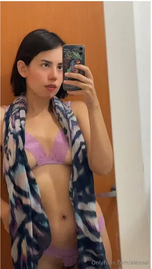Alesoal OnlyFans Leaked Free Thumbnail Picture - #IivvURVFRN