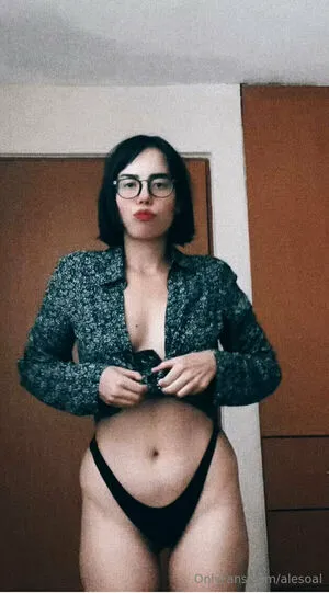 Alesoal OnlyFans Leaked Free Thumbnail Picture - #OAPht2A3fj