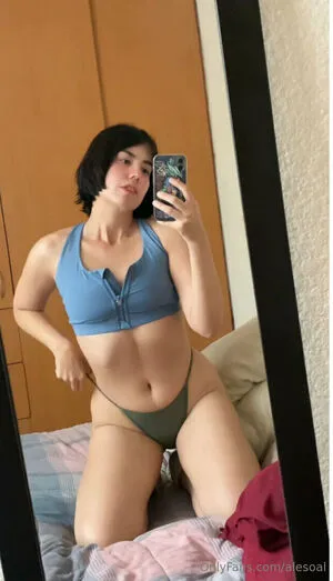 Alesoal OnlyFans Leaked Free Thumbnail Picture - #kMYLAlmDNO