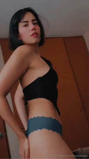 Alesoal OnlyFans Leaked Free Thumbnail Picture - #od7lUp7vbO