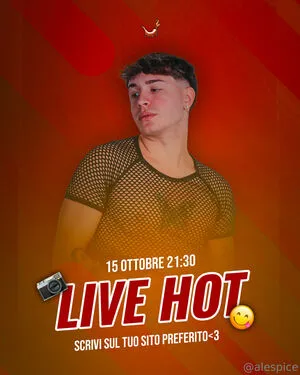 Alespice OnlyFans Leaked Free Thumbnail Picture - #hssTVGo1LT