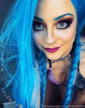 Alessa Savage OnlyFans Leaked Free Thumbnail Picture - #YKg3Vbkxqk