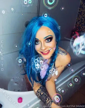 Alessa Savage OnlyFans Leaked Free Thumbnail Picture - #x8UoOe28VD