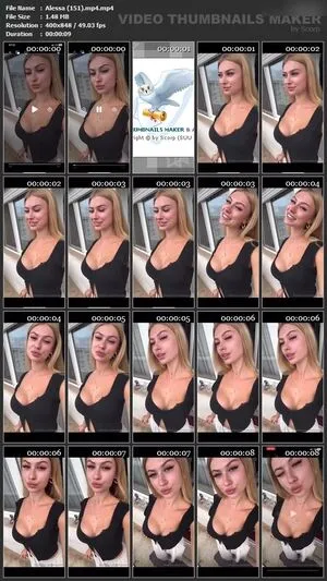 Alessa0060 OnlyFans Leaked Free Thumbnail Picture - #OR5VFC1vIF