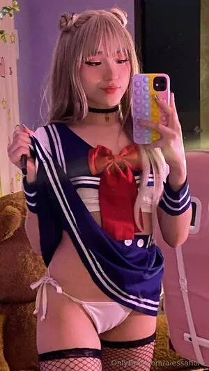 Alessafiore OnlyFans Leaked Free Thumbnail Picture - #QWn0xnnL23