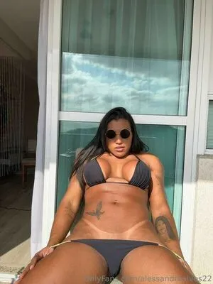 Alessandra Alves OnlyFans Leaked Free Thumbnail Picture - #AbxrEPJlws