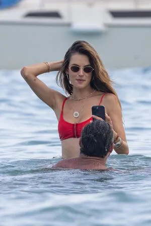 Alessandra Ambrosio OnlyFans Leaked Free Thumbnail Picture - #0nAG7WpiAz