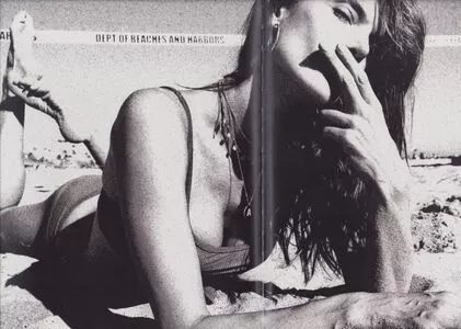 Alessandra Ambrosio OnlyFans Leaked Free Thumbnail Picture - #1WoH9qoML3