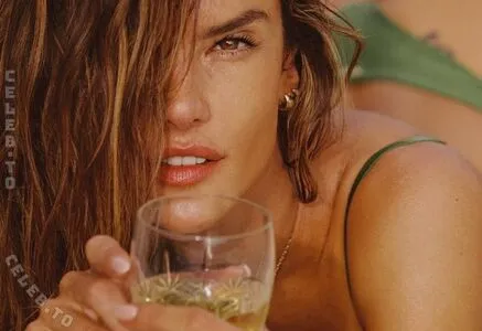 Alessandra Ambrosio OnlyFans Leaked Free Thumbnail Picture - #1onuZz9Wwx