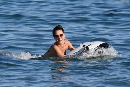 Alessandra Ambrosio OnlyFans Leaked Free Thumbnail Picture - #2YRctHxCzc