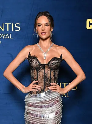 Alessandra Ambrosio OnlyFans Leaked Free Thumbnail Picture - #4VsetCgmHX