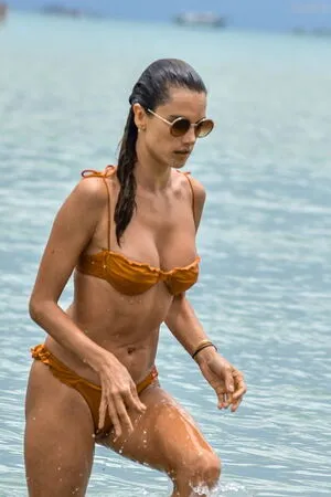 Alessandra Ambrosio OnlyFans Leaked Free Thumbnail Picture - #4YdFbJZH6D