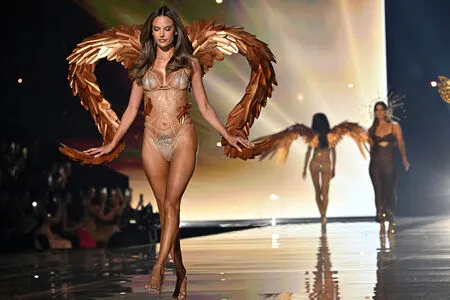 Alessandra Ambrosio OnlyFans Leaked Free Thumbnail Picture - #A8YmJNkeVH