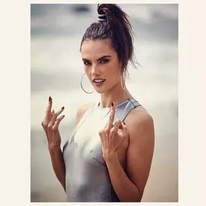 Alessandra Ambrosio OnlyFans Leaked Free Thumbnail Picture - #AvZiFg0QOv