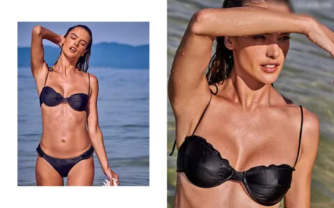 Alessandra Ambrosio OnlyFans Leaked Free Thumbnail Picture - #ClQ90N0TXS