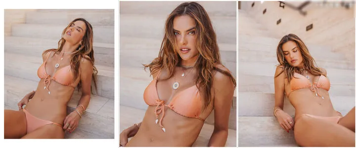 Alessandra Ambrosio OnlyFans Leaked Free Thumbnail Picture - #DEPef09tls