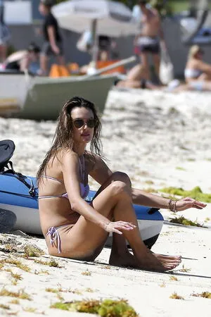 Alessandra Ambrosio OnlyFans Leaked Free Thumbnail Picture - #DrLl5tPNPo