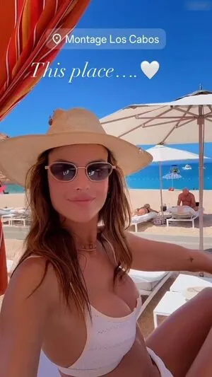 Alessandra Ambrosio OnlyFans Leaked Free Thumbnail Picture - #Euy7rgUufE