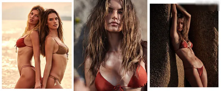 Alessandra Ambrosio OnlyFans Leaked Free Thumbnail Picture - #F6S3u0x7wU