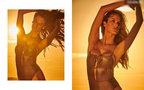 Alessandra Ambrosio OnlyFans Leaked Free Thumbnail Picture - #FFV4Hb5qnB