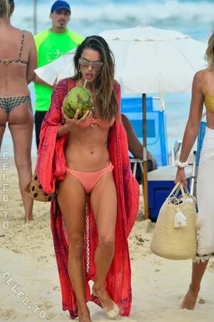 Alessandra Ambrosio OnlyFans Leaked Free Thumbnail Picture - #GMeaSLfxDq