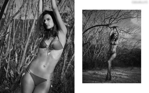 Alessandra Ambrosio OnlyFans Leaked Free Thumbnail Picture - #Hg9kO93NLe